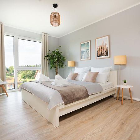Idyllische Ferienwohnung Am Schaalsee - Natur Und Erholung Pur Zarrentin am Schaalsee Kültér fotó